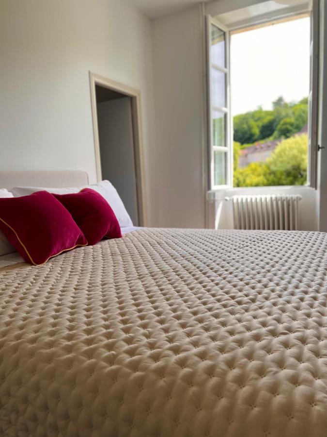 Bed and Breakfast Noubar Cenevieres Экстерьер фото